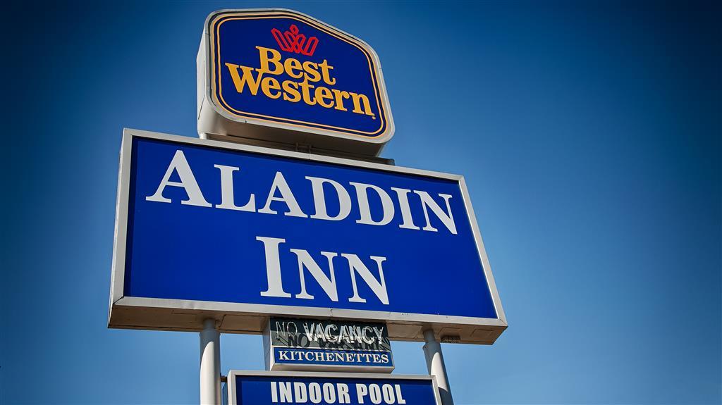 Best Western Aladdin Inn Kelso Zewnętrze zdjęcie
